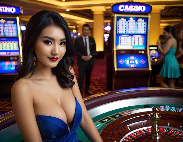 Why Live Dealer Games Are the Future of Online Casinos